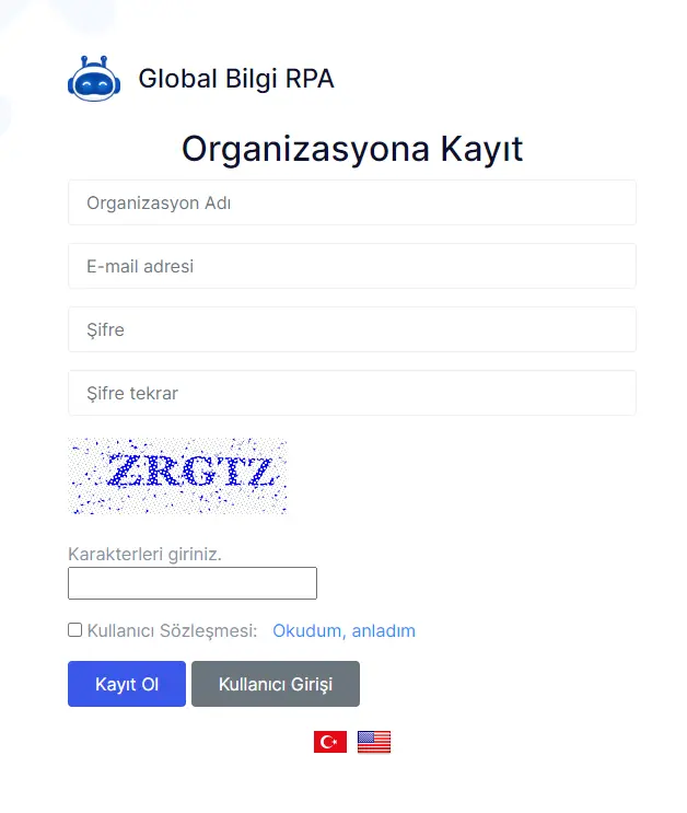 Yönetim Paneli Uygulamaları Başlangıç