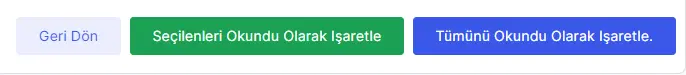 Yönetim Paneli Uygulamaları Başlangıç
