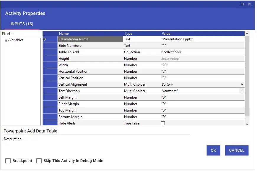 PowerPoint - Global Bilgi RPA (EN)