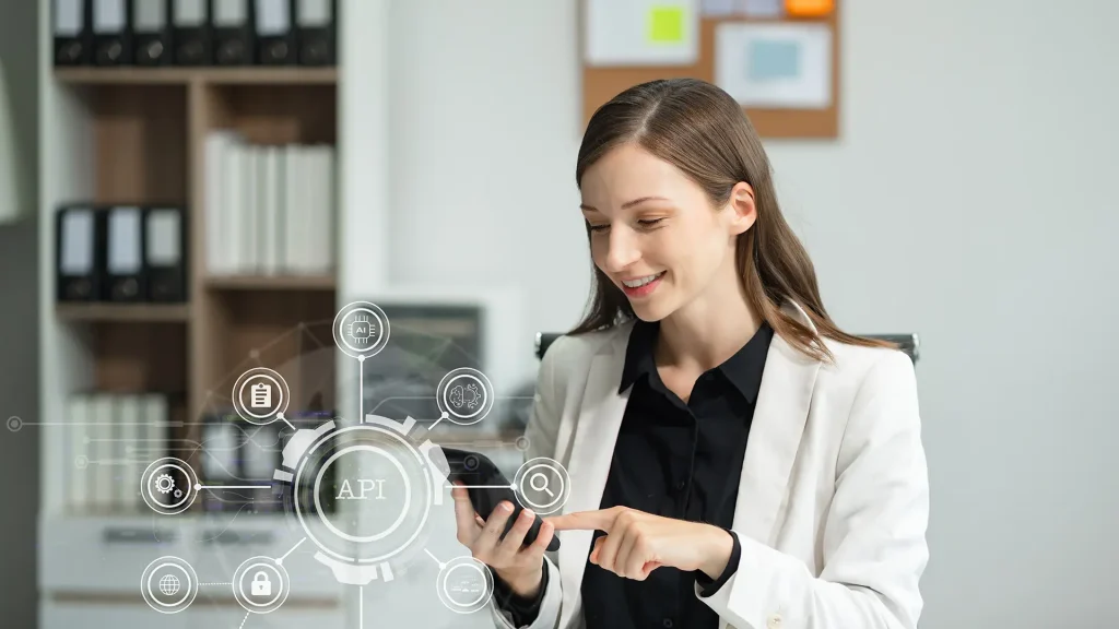 RPA API Entegrasyonu