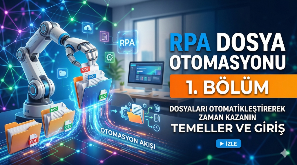 Dosya Otomasyonu