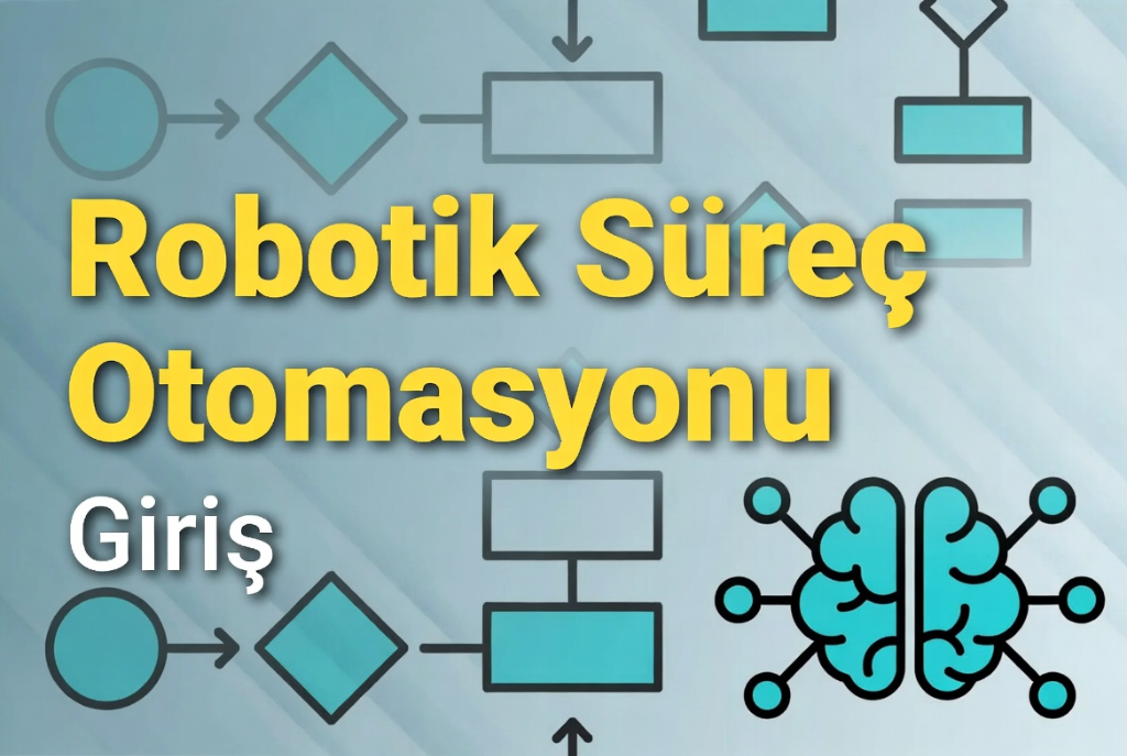 Robotik Süreç Otomasyonu Giriş